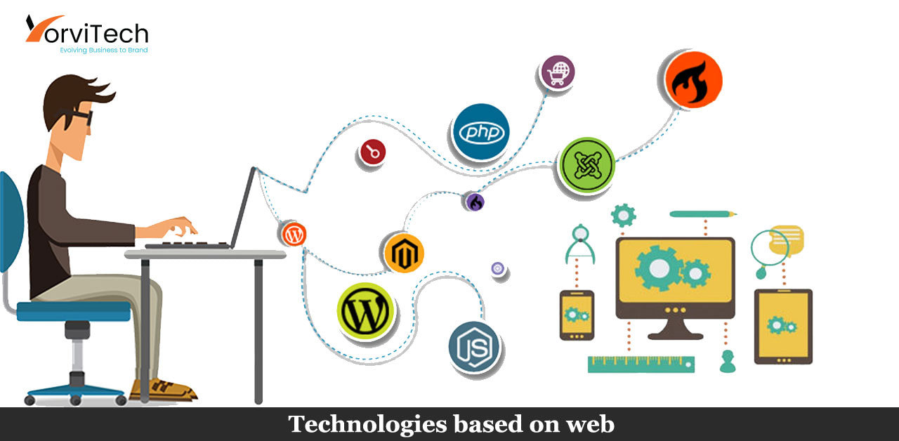 technologies-based-on-web
